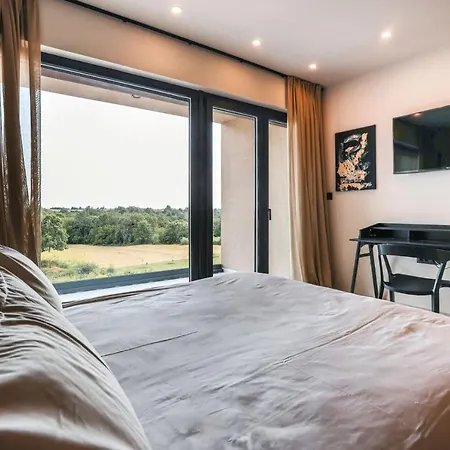 Amorella With Pool And 4 Bedrooms In Porec *